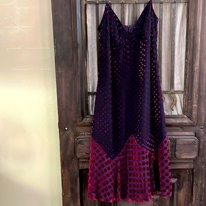 Laundry by Shelli Segal cocktail dress